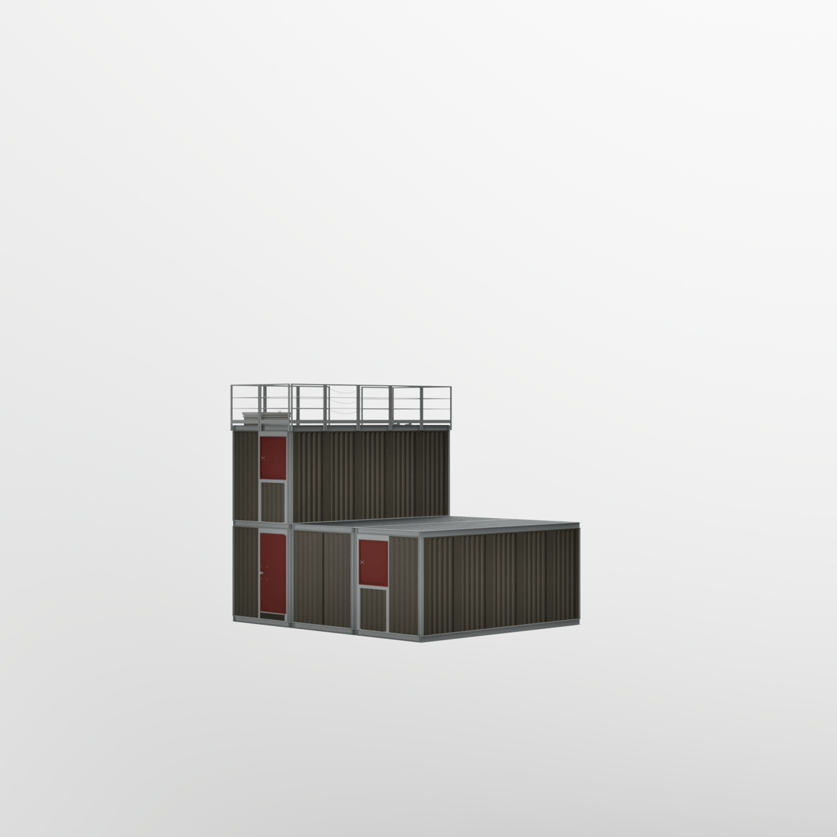 Modular Training Tower Series | WHP Trainingtowers
