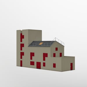 11 Fifth Alarm - Four Story