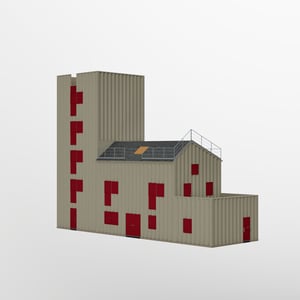 12 Fifth Alarm - Five Story