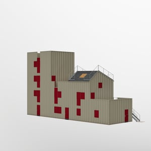 13 General Alarm - Four Story