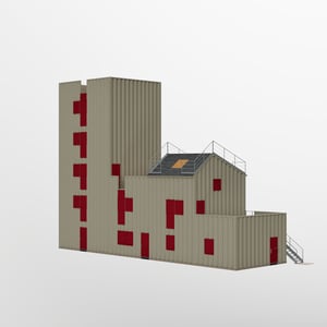 14 General Alarm - Five Story