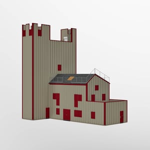 16 High Rise - Six Story - Stone Grey_web