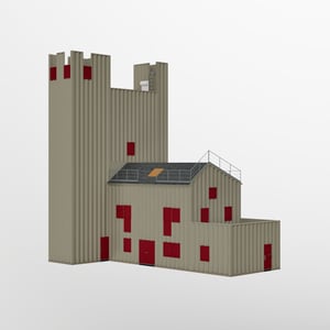 16 High Rise - Six Story