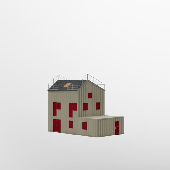 Second-Alarm-Standard-400