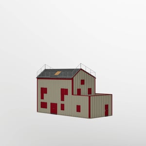 5 Second Alarm - Extended - Stone Grey_web
