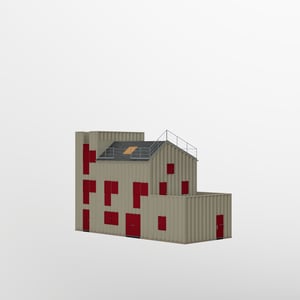 6 Third Alarm - Three Story