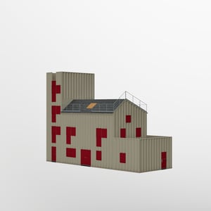 9 Fourth Alarm - Four Story
