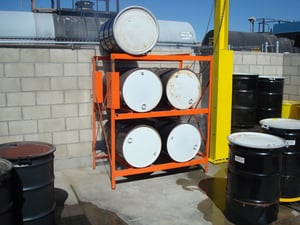 Collapse Drum Rack Prop