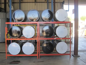 Drum Storage