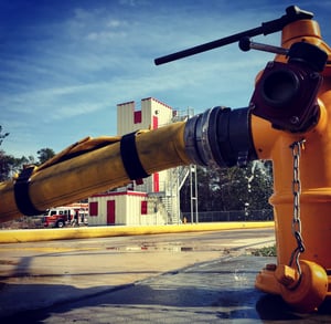 FDC Standpipes and Sprinklers