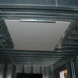 Floor-Ceiling Breach