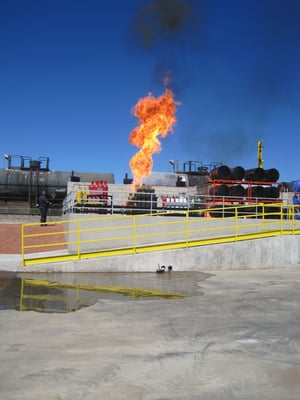 Gas Explosion