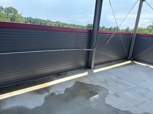 NFPA 1402 inspection - panels & attachment systems