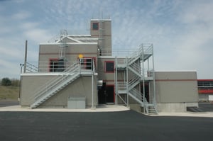 WHP Trainingtowers - Accessories examples