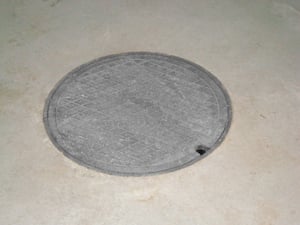 Manhole