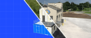 WHP Trainingtowers - Prairieville, LA - NFPA - Blueprint