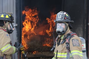 WHP Trainingtowers - Siloam Springs Mission Option 1