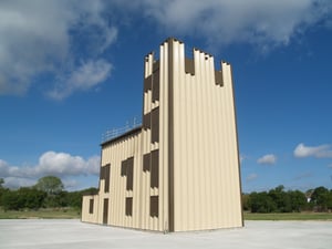 Standard Tower Buda Fire Training Facility 2