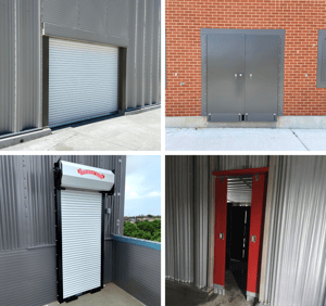 Egress Door Options