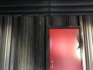 NFPA 1402 inspection - Burn-Room-Entry-min