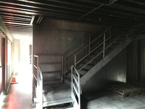 NFPA 1402 inspection - Interior-Stairs
