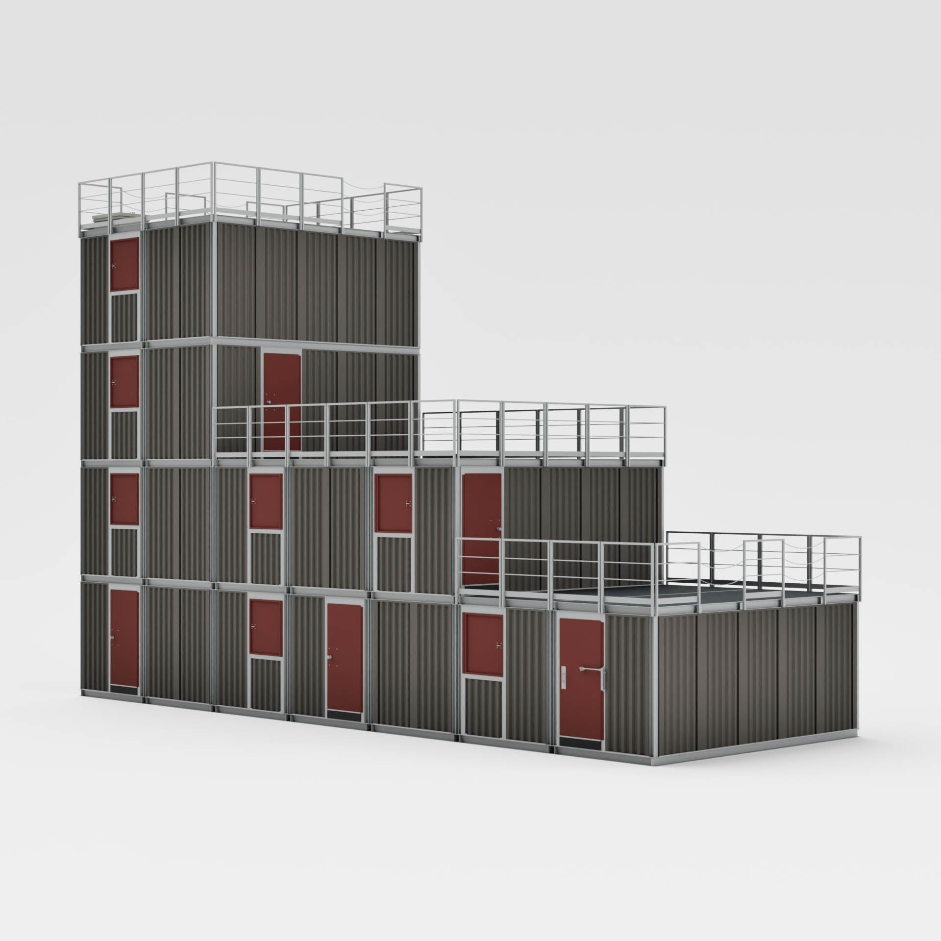 4 MODx - X Series
