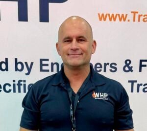Chris Lacombe - WHP Trainingtowers
